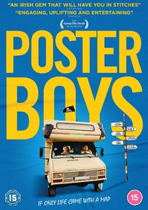 Poster Boys DVD