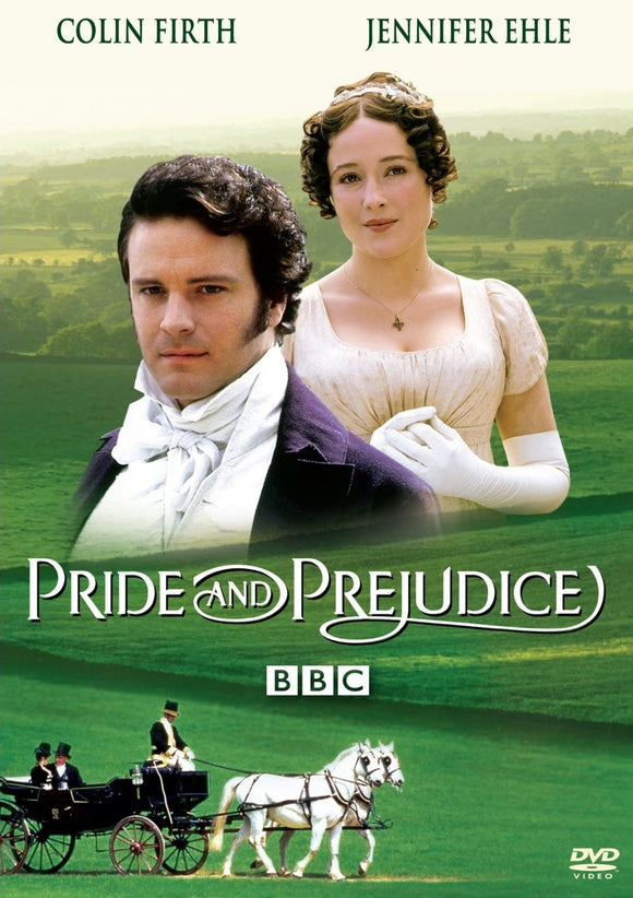 Pride and Prejudice (1995) DVD