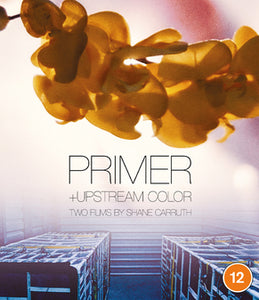 Primer + Upstream Color Blu-ray