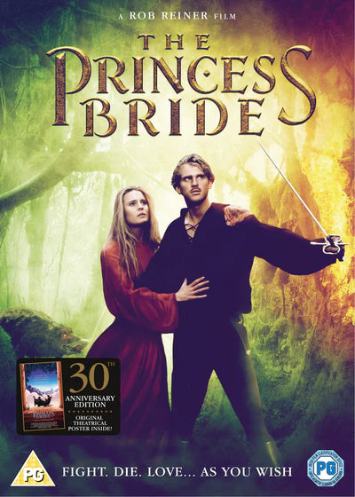 Princess Bride DVD