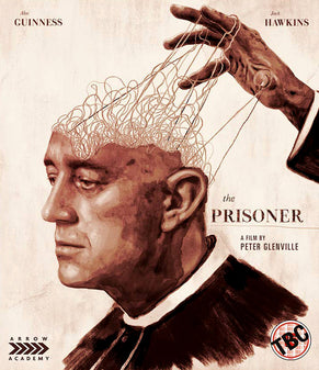 Prisoner Blu-ray