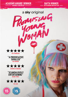 Promising Young Woman DVD