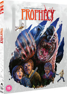 Prophecy Blu-ray