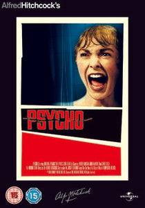 Psycho DVD