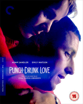 Punch Drunk Love Blu-ray