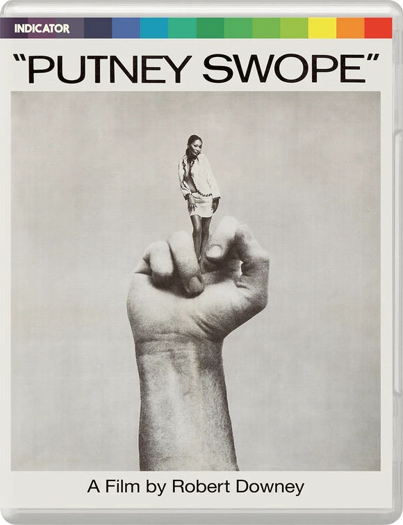 Putney Swope Blu-ray