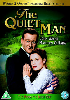 Quiet Man DVD