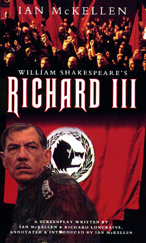 Richard III DVD (1995)