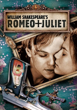 Romeo and Juliet DVD (1996)