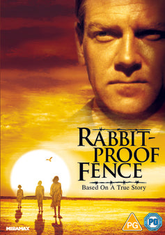 Rabbit Proof Fence DVD
