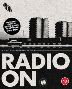 Radio On Blu-ray