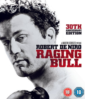 Raging Bull Blu-ray