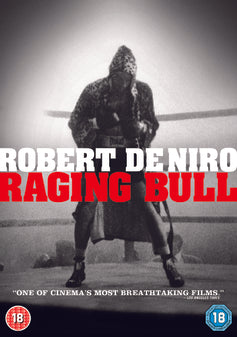 Raging Bull DVD