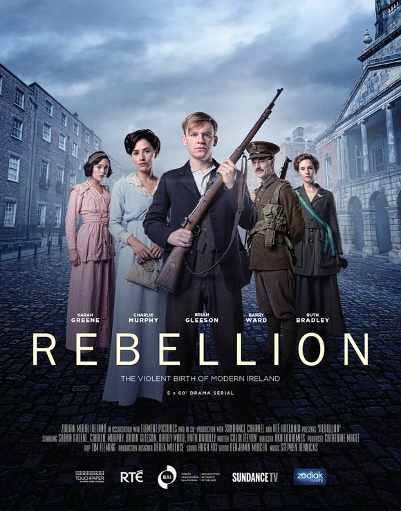 Rebellion DVD