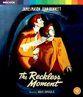 Reckless Moment Blu-ray