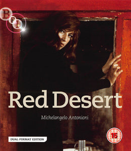 Red Desert Dual Format