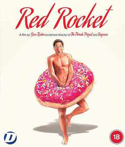 Red Rocket Blu-ray