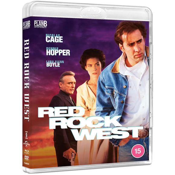 Red Rock West Dual Format