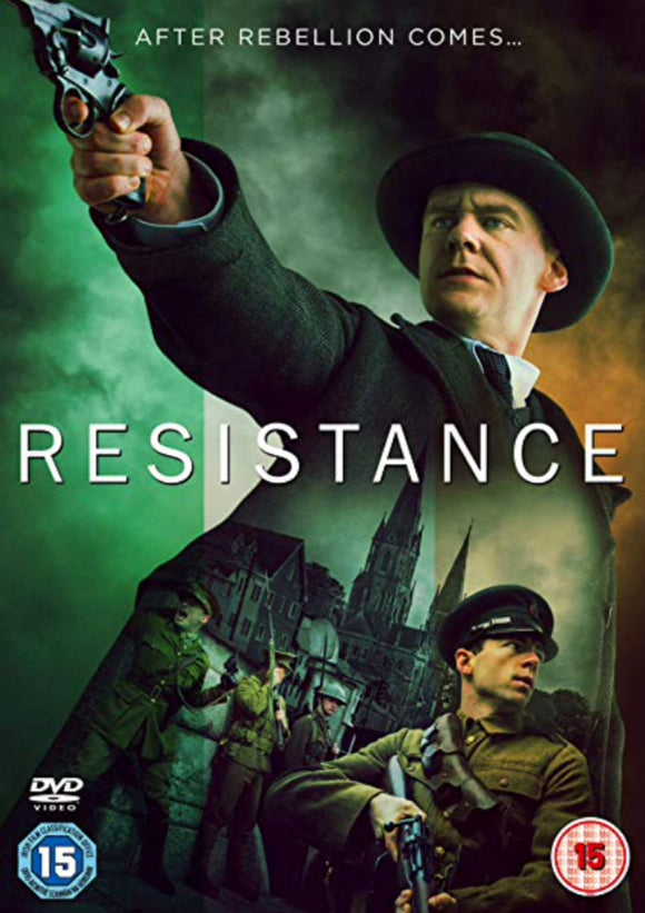 Resistance DVD