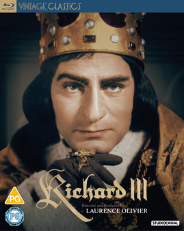 Richard III (1955) Bluray
