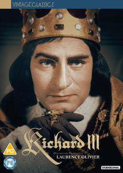 Richard III (1955) DVD