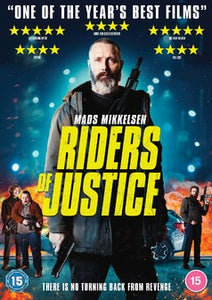 Riders of Justice DVD