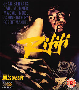 Rififi Blu-ray