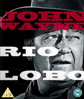Rio Lobo  Blu-Ray