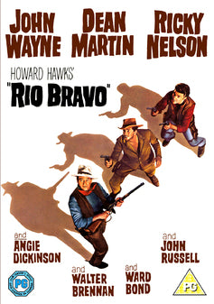 Rio Bravo DVD