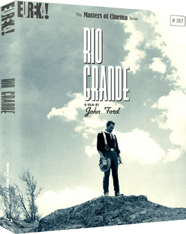 Rio Grande Blu-ray