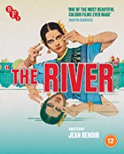 The River Blu-ray