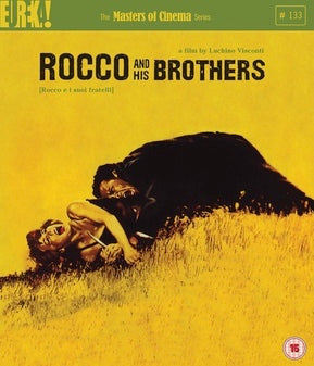 Rocco and His Brothers Blu-ray