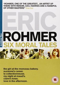 Eric Rohmer: Six Moral Tales DVD