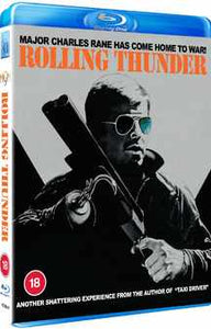 Rolling Thunder Blu-ray