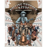 Rolling Thunder Revue Blu-ray