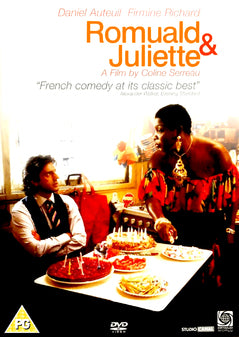 Romuald & Juliette DVD