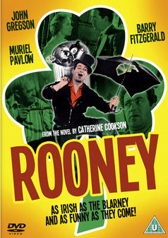 Rooney DVD