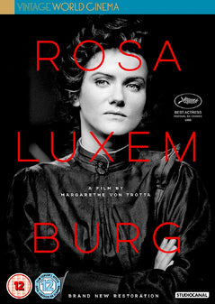 Rosa Luxemburg DVD