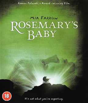 Rosemary's Baby Blu-ray