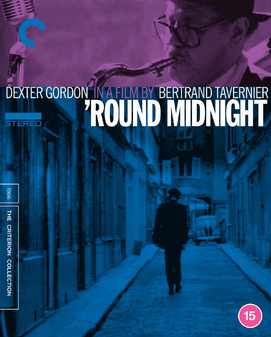 Round Midnight Blu-ray
