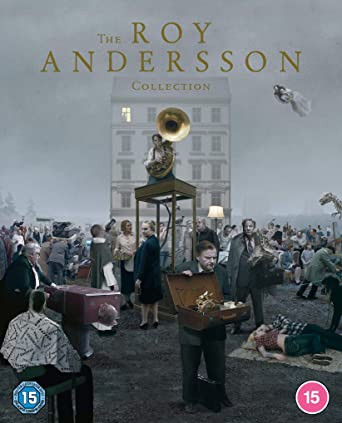 Roy Andersson Collection Blu-ray