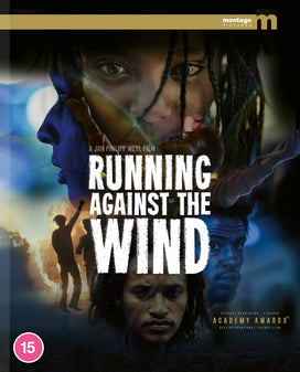 Running Against The Wind  Blu-Ray