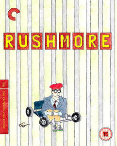 Rushmore Blu-ray