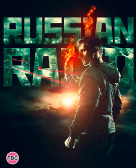 Russian Raid Blu-ray