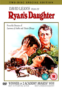 Ryan's Daughter DVD