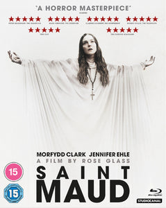 Saint Maud Blu-ray