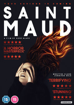 Saint Maud DVD