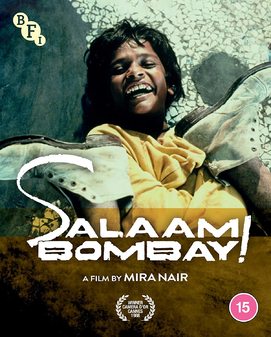 Salaam Bombay! Blu-ray