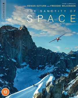 Sanctity Of Space Blu-ray