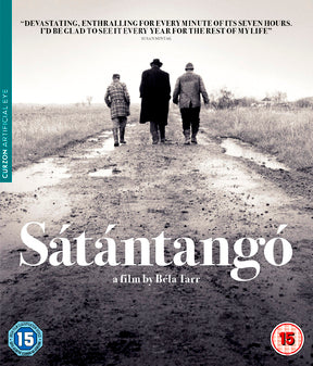 Satantango Blu-ray